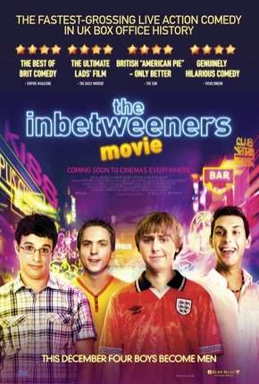 Baixar The Inbetweeners - O Filme Legendado