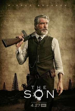 The Son - 2ª Temporada Legendada Torrent