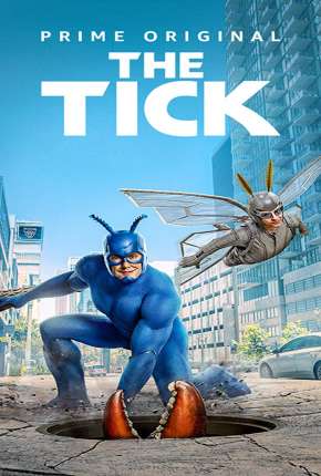 Baixar The Tick - 1ª Temporada