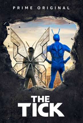 The Tick - 2ª Temporada Torrent