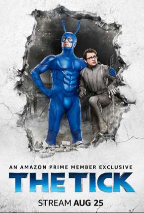 Baixar The Tick - Completa