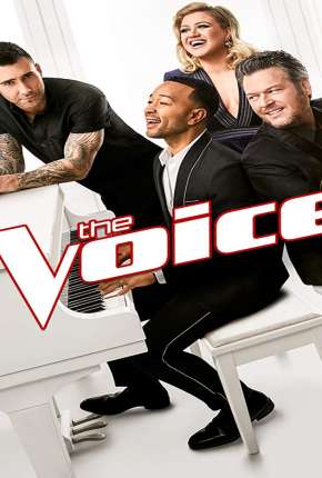 The Voice 16ª Temporada - Legendada Torrent