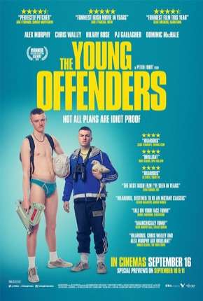 Baixar The Young Offenders - Legendado