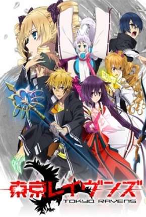 Baixar Tokyo Ravens