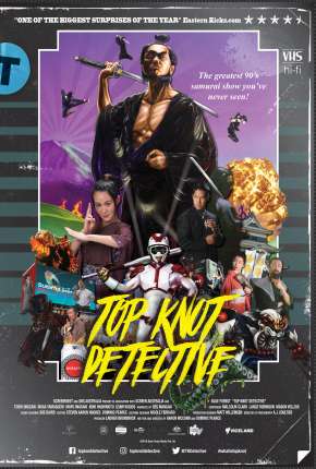 Baixar Top Knot Detective - Legendado