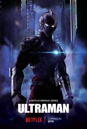 Ultraman - 1ª Temporada Torrent