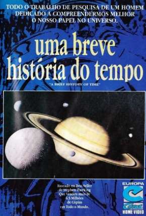 Uma Breve História do Tempo - Legendado Torrent