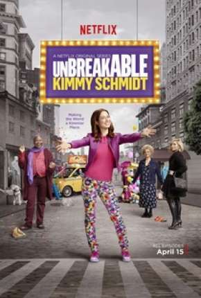 Baixar Unbreakable Kimmy Schmidt - 2ª Temporada