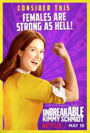 Baixar Unbreakable Kimmy Schmidt - 3ª Temporada Completa