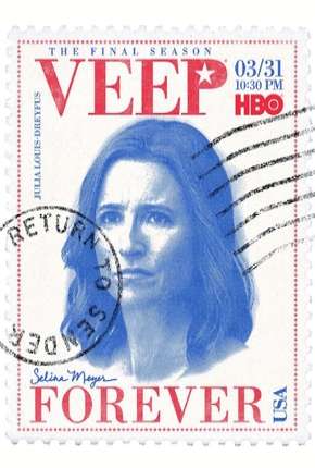 Veep - 7ª Temporada Torrent