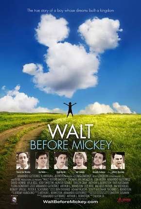 Baixar Walt Antes do Mickey