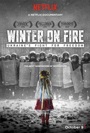 Baixar Winter on Fire - Ukraines Fight for Freedom