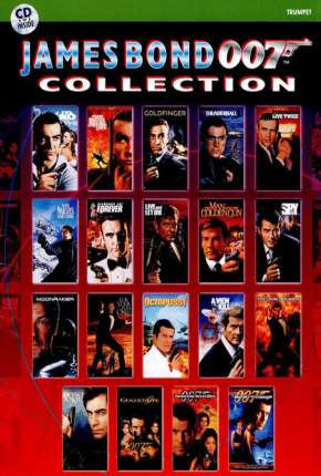 007 - Coleção Completa James Bond (Todos os Filmes) Torrent