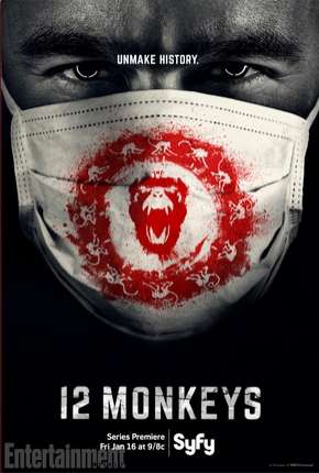 Baixar 12 Monkeys - 1ª Temporada