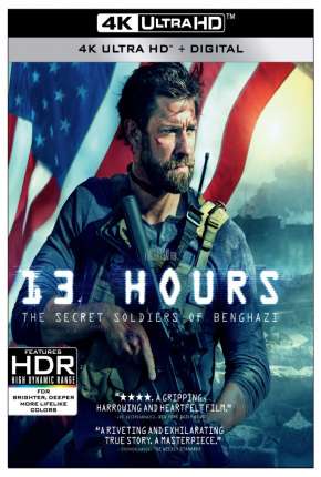 Baixar 13 Horas - Os Soldados Secretos de Benghazi 4K