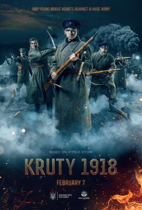 1918 - A Batalha de Kruty - Kruty 1918 Torrent