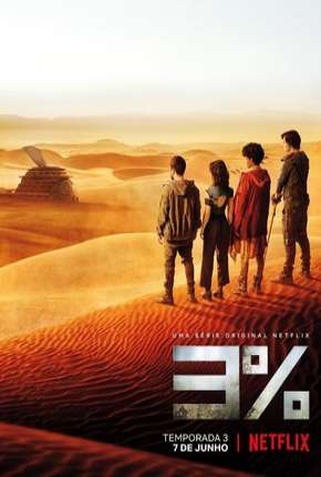 3% - 3ª Temporada - Completa Torrent