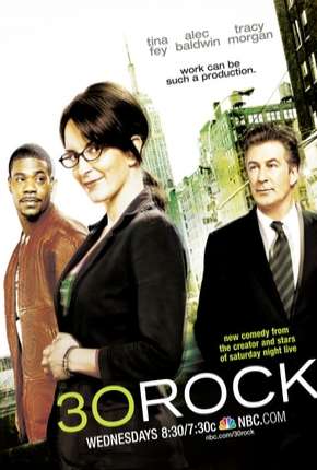 30 Rock - 1ª Temporada Torrent