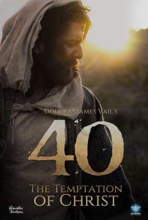 40 - A Tentação de Cristo - Legendado Torrent