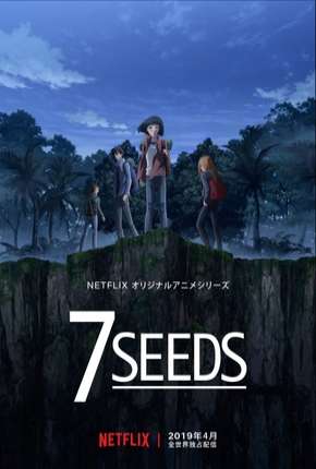 Baixar 7 Seeds - 1ª Temporada Completa