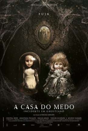 Baixar A Casa do Medo - Incidente em Ghostland (Pesadelo no Inferno)