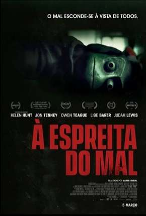 À Espreita do Mal - Legendado Torrent