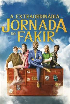 Baixar A Extraordinária Jornada do Fakir