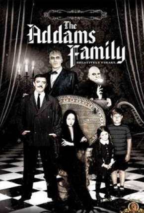 A Família Addams - 1ª Temporada Torrent