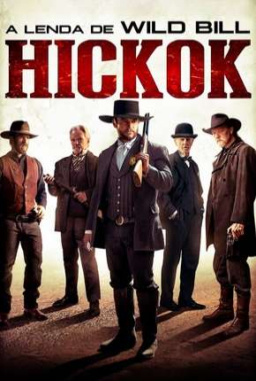 Baixar A Lenda de Willd Bill Hickok