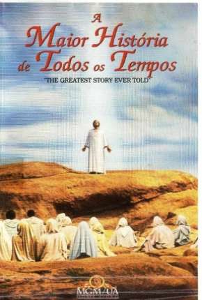 A Maior História de Todos os Tempos - DVD-R Torrent