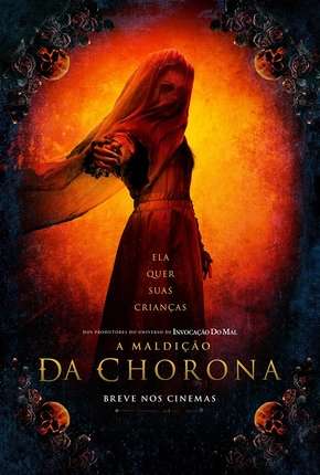 A Maldição da Chorona - The Curse of La Llorona Torrent