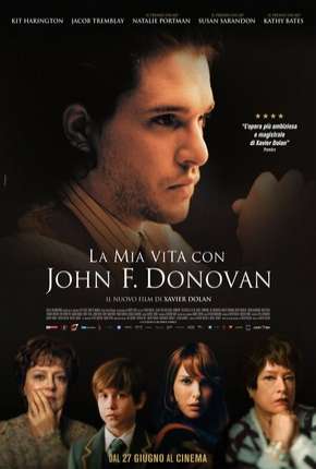 A Morte e Vida de John F. Donovan - Legendado Torrent