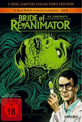 Baixar A Noiva do Re-Animator