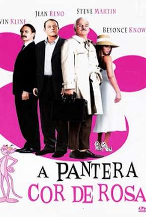 Baixar A Pantera Cor de Rosa - The Pink Panther