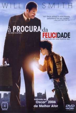 Baixar À Procura da Felicidade - DVD-R