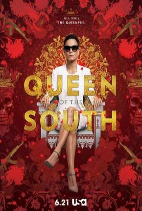 Baixar A Rainha do Sul - Queen of the South 1ª Temporada