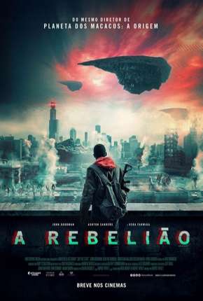 A Rebelião - Captive State Torrent