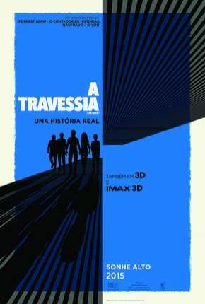 Baixar A Travessia BD-R