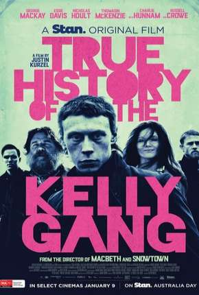 A Verdadeira História da Gang de Ned Kelly - Legendado Torrent