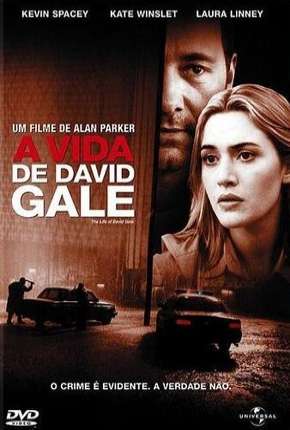 Baixar A Vida de David Gale - DVD-R