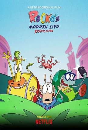 Baixar A Vida Moderna de Rocko - Volta ao Lar