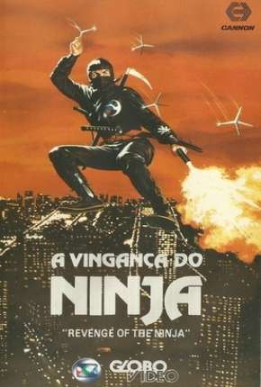 A Vingança do Ninja Torrent