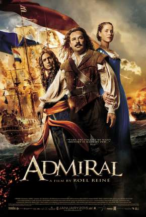 Admiral - Legendado Torrent