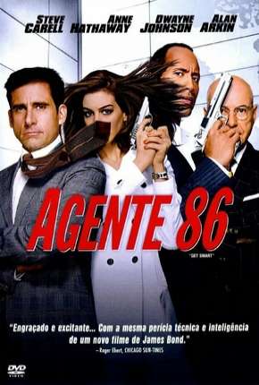 Baixar Agente 86 - DVD-R