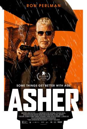 Baixar Agente Asher