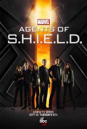 Baixar Agentes da S.H.I.E.L.D. - 1ª Temporada - Completa