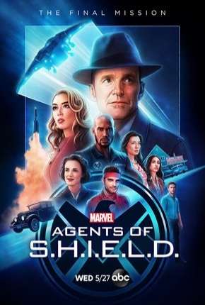 Baixar Agentes da S.H.I.E.L.D. - 7ª Temporada Legendada