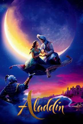 Aladdin - Live Action Legendado Torrent