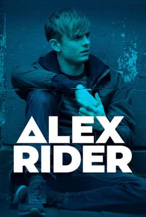 Baixar Alex Rider - Completa - Legendada