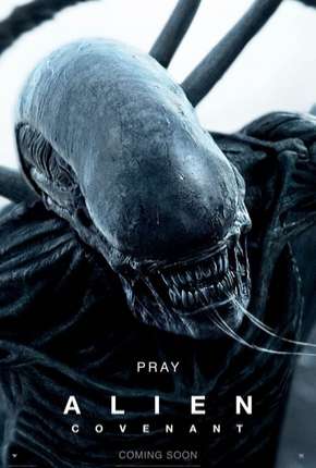 Alien - Covenant - Remux Torrent